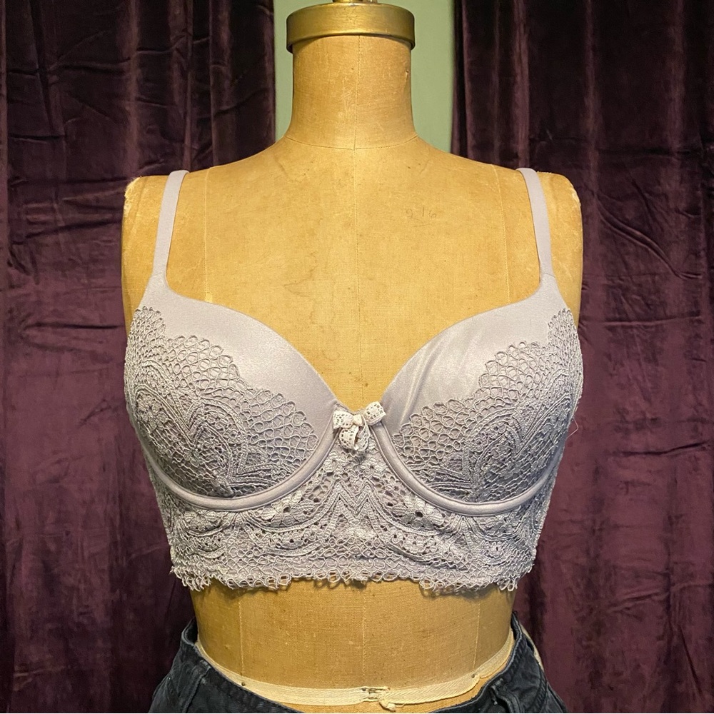 Victoria Secret bustier bra